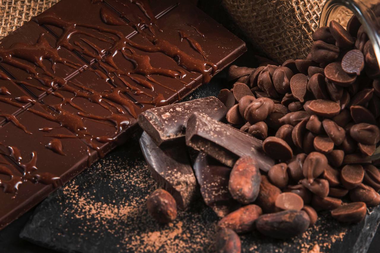 Cacao y chocolate negro: beneficios sin azúcar añadido